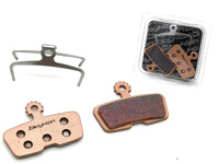 Klocki hamulcowe BICYKLON metaliczne - Avid SRAM Code 2011+ / Code R / Code RSC / Guide RE