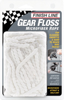 Sznur do czyszczenia napędu FINSH LINE GEAR FLOSS (20 szt.)