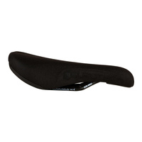 Siodełko BURGTEC The Cloud Boost Saddle - Black on Black