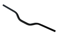 Kierownica NS BIKES Lick 25.4mm 690mm - Black Matt