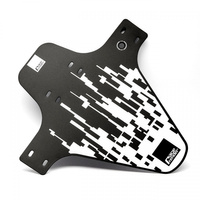 Błotnik przedni RACEFENDER Pixel Front - White