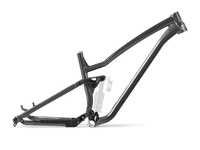 Rama DARTMOOR Rocbird (bez dampera) 29"/27.5" - Grafitowy Połysk