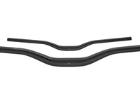 Kierownica DARTMOOR Nitro Hi 31.8mm 800mm - Czarna anodowana