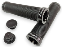 Chwyty BICYKLON Twist Lock-On - Czarne