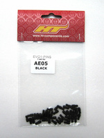 Piny do pedałów HT AE05 / ME05 - Black