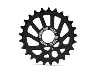 Zębatka DARTMOOR BMX Peacock - Czarna Anodowana