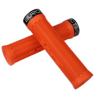 Chwyty BURGTEC The Bartender Pro Greg Minnaar Signature Grip - Iron Bro Orange