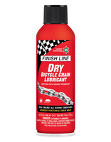 Olej do łańcucha FINISH LINE Dry Lube BN Ceramic 240ml Aerozol