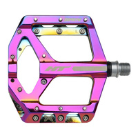 Pedały platformowe HT ANS10 - Oil Slick