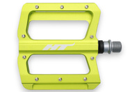 Pedały platformowe HT AN01 - Apple Green
