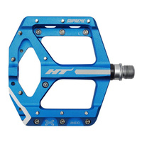 Pedały platformowe HT ANS10 - Royal Blue