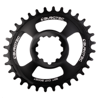 Zębatka BURGTEC OVAL SRAM GXP Boost 3mm Offset