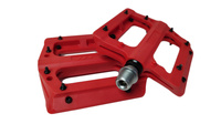 Pedały platformowe HT PA12A - Red
