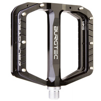 Pedały platformowe BURGTEC Penthouse Flat MK5 Pedals - Burgtec Black