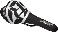 Siodełko REVERSE Fort Will Style - Black/White