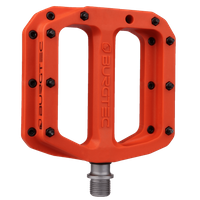 Pedały platformowe BURGTEC MK4 Composite Pedals - Iron Bro Orange