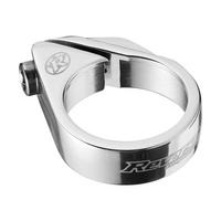 Zacisk sztycy REVERSE Bolt 34.9mm - Silver