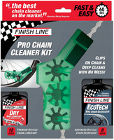 Przyrząd do czyszczenia łańcucha CHAIN CLEANER (+ zestaw chemii)