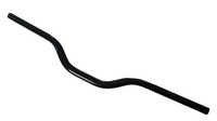 Kierownica NS BIKES Lick 25.4mm 740mm - Glossy Black