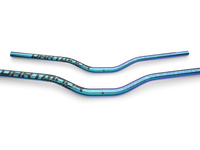 Kierownica DARTMOOR Swing Low v.2 25.4mm 750mm - Petrol