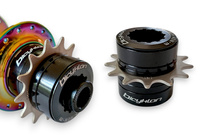 Reduktor BICYKLON Single Speed Kit - Black