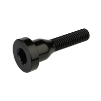 Śruba do kapsla sterów BURGTEC Top Cap ­Bolt - Burgtec Black