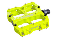 Pedały platformowe REVERSE Escape - Neon Yellow