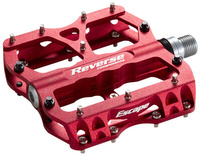 Pedały platformowe REVERSE Escape - Red