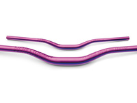 Kierownica DARTMOOR Tornado Hi 31.8mm 780mm - Fioletowa anodowana