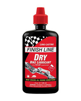 Olej do łańcucha FINISH LINE Dry Lube BN Ceramic 120ml