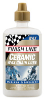 Olej do łańcucha FINISH LINE Ceramic Wax Lube 120ml