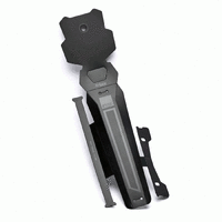 Błotnik na sztycę RACEFENDER Slider 150mm - Black