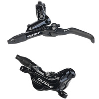 Hamulec tarczowy FORMULA Cura 4 - Glossy Black