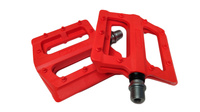 Pedały platformowe HT-PA12 - Neon Orange
