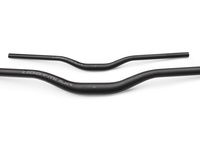 Kierownica DARTMOOR Tornado Hi 31.8mm 780mm - Czarna anodowana