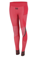 Damskie spodnie termoaktywne GATTA ACTIVE Thermo Plus - Raspberry