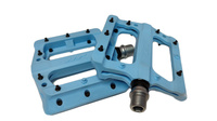 Pedały platformowe HT PA01A - Sky Blue