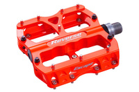 Pedały platformowe REVERSE Escape - Neon Orange