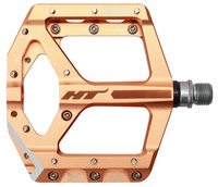 Pedały platformowe HT ANS10 - Rose Gold