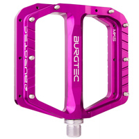 Pedały platformowe BURGTEC Penthouse Flat MK5 Pedals - Purple Rain