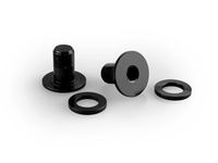 Śruby mocujące damper do rockera (w mocowaniu Trunnion) w ramach DARTMOOR Thunderbird CF, Thunderbird Superenduro, Thunderbird FR, Rocbird i Rocbird Junior