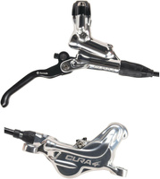 Hamulec tarczowy FORMULA Cura 4 - Polish Silver