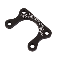 Podkładka pod mostek zintegrowany BURGTEC Direct Mount Stem Spacer - 5mm