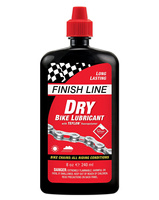 Olej do łańcucha FINISH LINE Dry Lube BN Ceramic 240ml