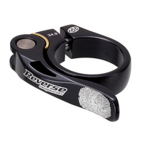 Zacisk sztycy REVERSE Long 34.9mm - Black