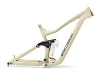 Rama DARTMOOR Thunderbird Superenduro (bez dampera) - Sand Storm Mat