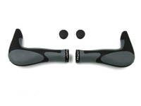 Chwyty z rogami BICYKLON Ergo Lock-On