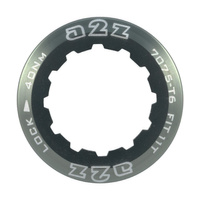 Lockring A2Z nakrętka do kaset Shimano/Sram 11T - Grey