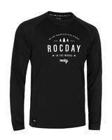 Koszulka ROCDAY Patrol - Black