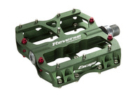 Pedały platformowe REVERSE Escape - Green